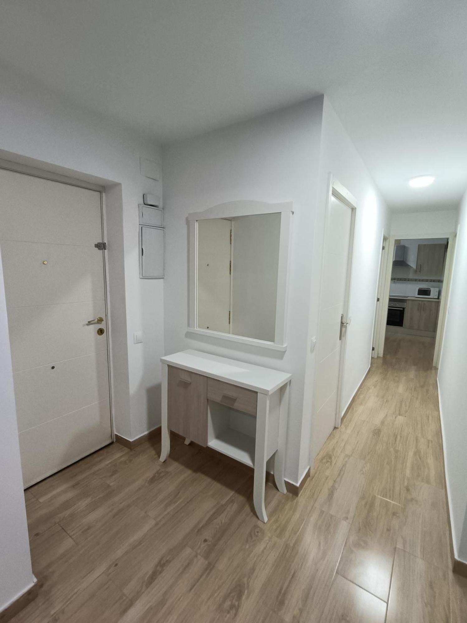 Piso Avenida Junto A La Playa Lägenhet Cádiz Exteriör bild