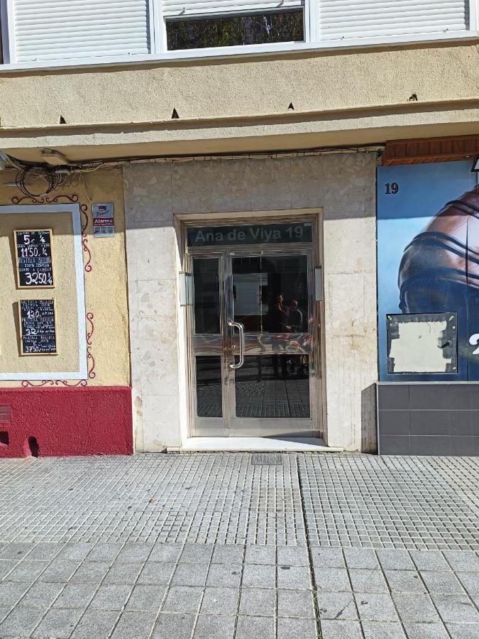 Piso Avenida Junto A La Playa Lägenhet Cádiz Exteriör bild